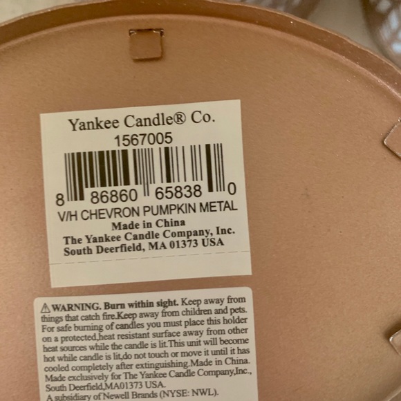 Yankee Candle accessories - Picture 3 of 7